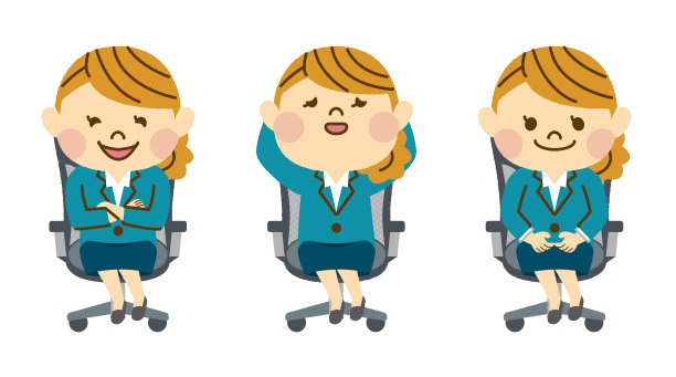 商业女性图片下载