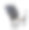 黑白相间的孤立公牛图片下载