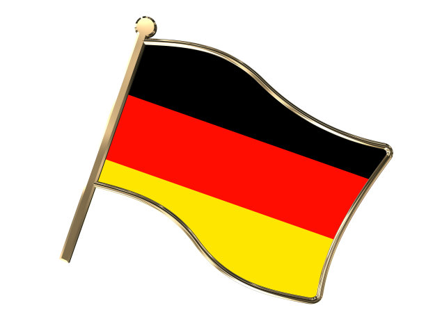 德国国旗徽章图片下载