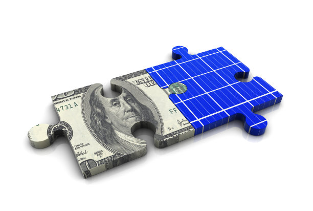 拼图-太阳能电池板图片下载