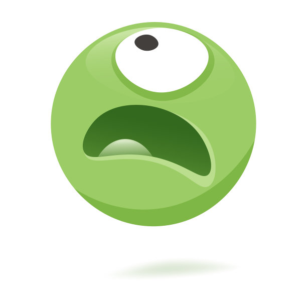 陌生的表情符号图片下载