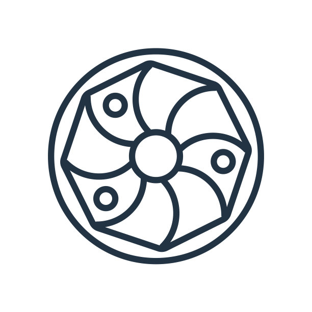 国王蛋糕图标矢量孤立在白色背景，国王蛋糕标志图片下载