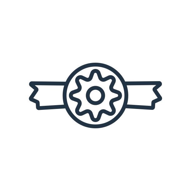 Polvoron图标矢量孤立在白色背景上，Polvoron标志图片下载