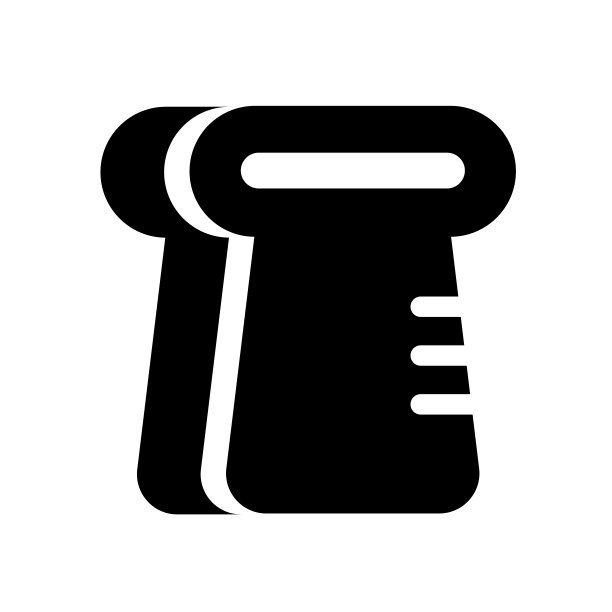 面包图标矢量孤立在白色背景，面包标志，食物和水果符号图片下载