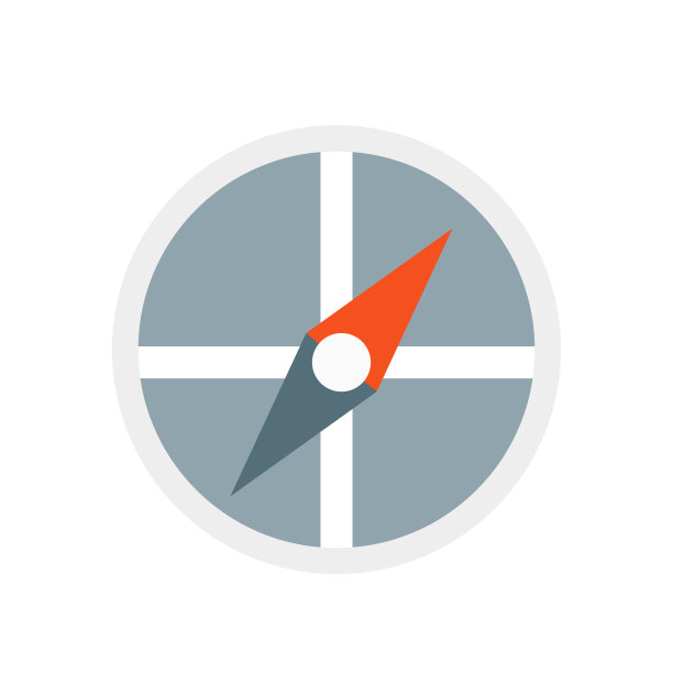 基点，图标，矢量符号和符号孤立在白色ba上图片下载