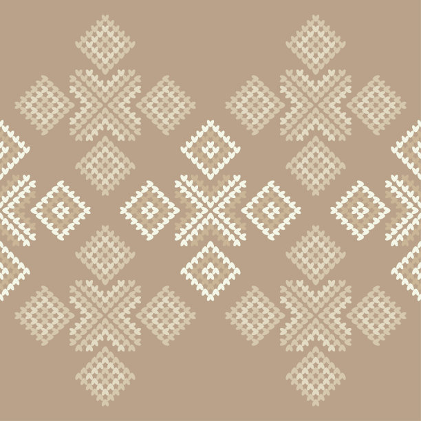 无缝针织图案。一个温暖的毛衣。打印。布设计,壁纸。纺织融洽。图片下载