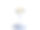 现代婴儿椅喂养3d渲染图像为广告上的白色图片下载