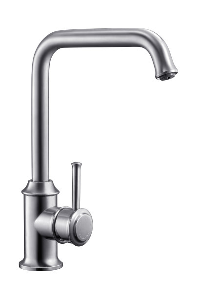 不锈钢无铅水龙头图片下载