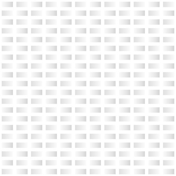 无缝白色抽象纹理与仿砖。图片下载