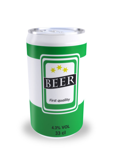 熊罐头图片下载