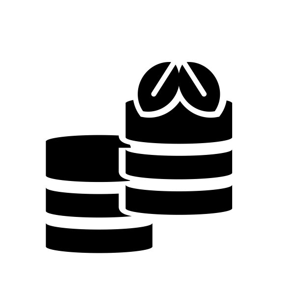 滚动图标矢量孤立在白色背景，滚动标志，食物和水果符号图片下载