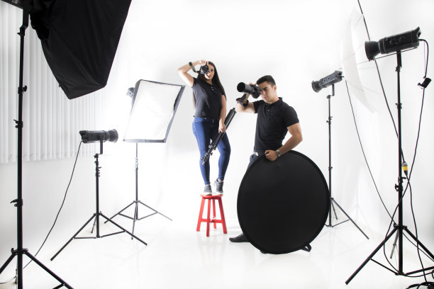 摄影师´s工作室图片下载