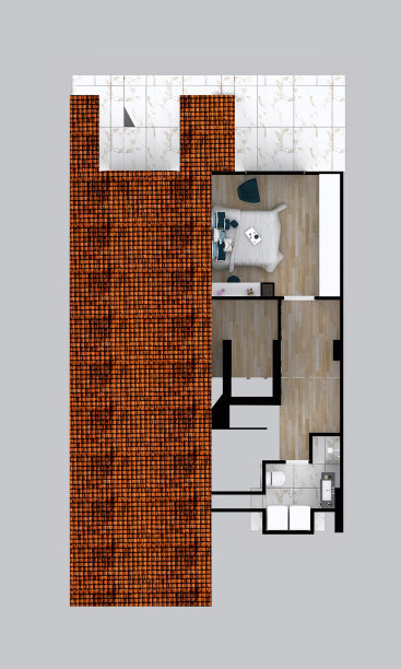 3d渲染平面图图片下载