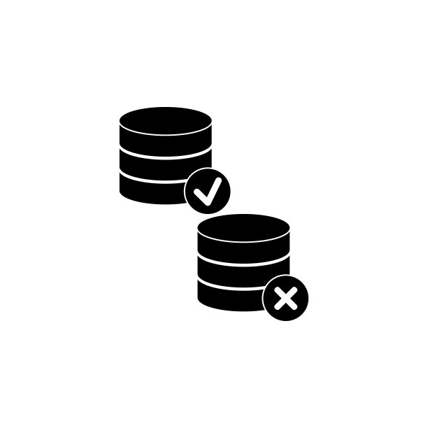 网页和移动App的硬币图标元素图片下载