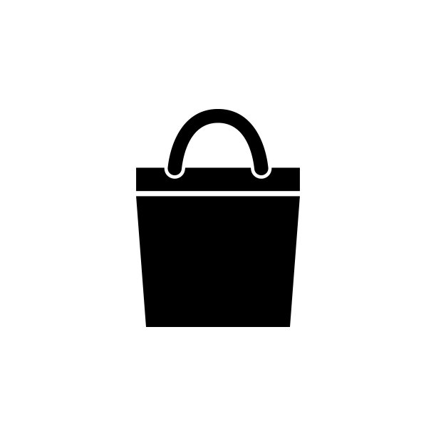 女士的包图标。移动概念和web应用的web图标元素。孤立的女士的包图标可以用于网络和移动图片下载