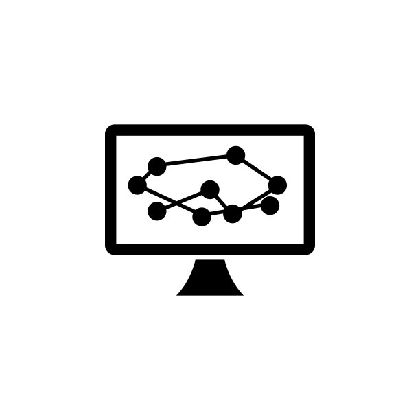 电脑通信图标：用于移动概念和网络应用程序的网页元素图片下载