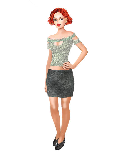 时装设计ng1图片下载