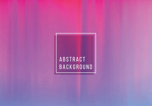 彩虹色霓虹灯抽象背景图片下载