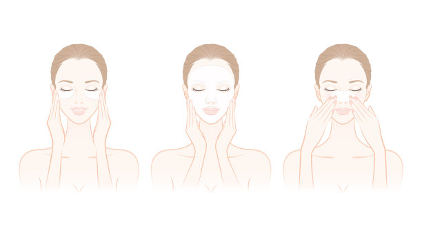 美女插画素材ID：322295016