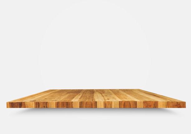 空空的木桌图片下载