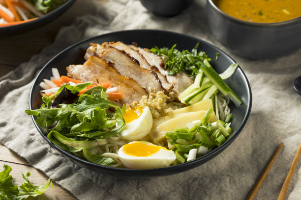 自制无汤拉面图片下载