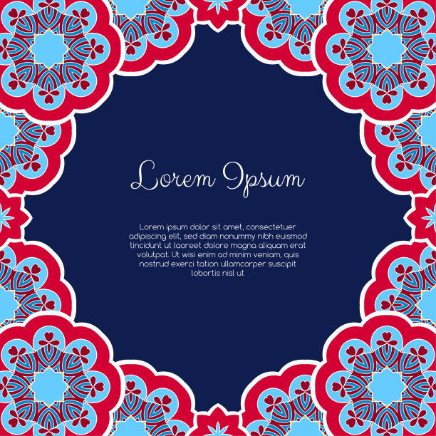 抽象的装饰背景图片下载