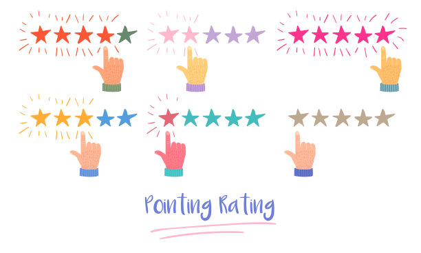 客户或读者评论概念的说明图片下载