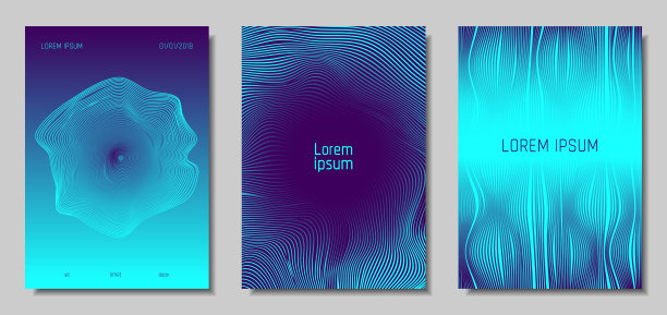 抽象背景与3d效果。图片下载