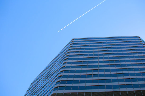 现代办公建筑图片下载