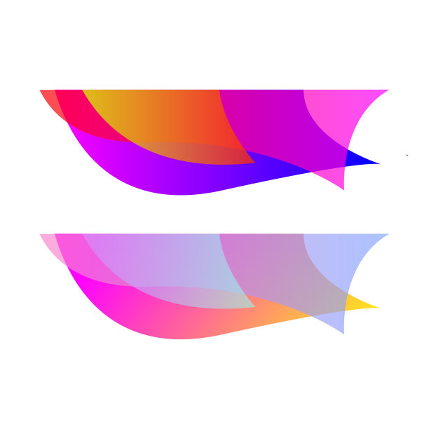 宣传册、横幅、传单的装饰图片下载