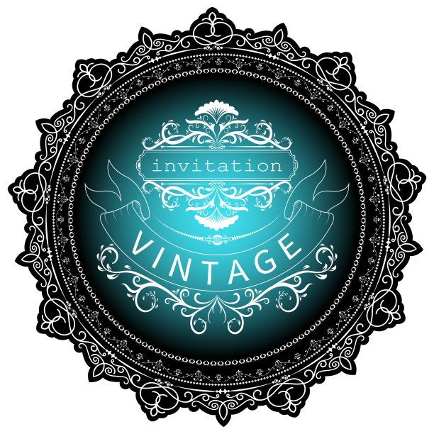 装饰圈框架图片下载