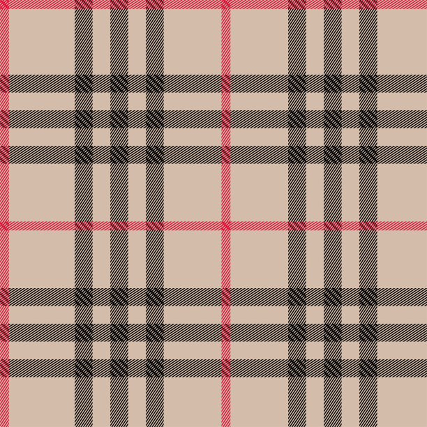 格子无缝图案背景图片下载