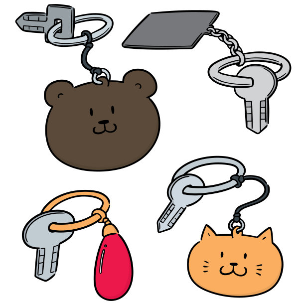 钥匙链图片下载