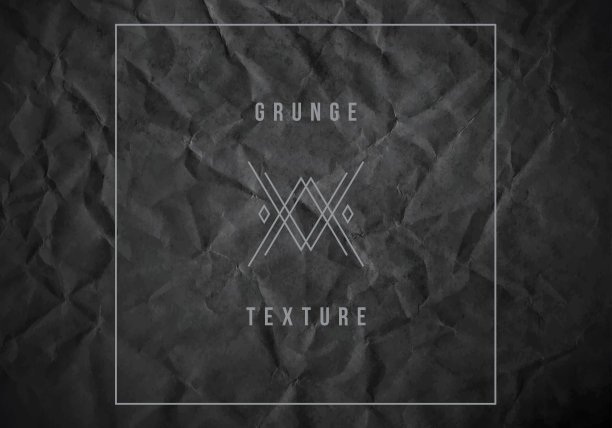 全帧Grunge纹理灰色背景图片下载