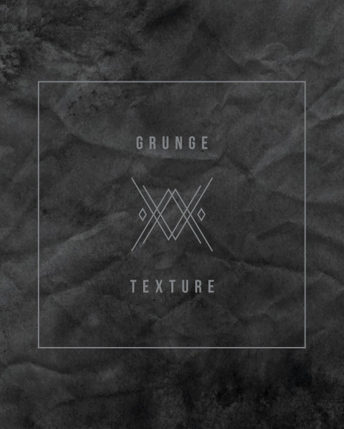 全帧Grunge纹理灰色背景图片下载