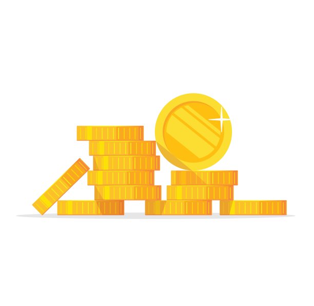 钱矢量图素材ID：322355466