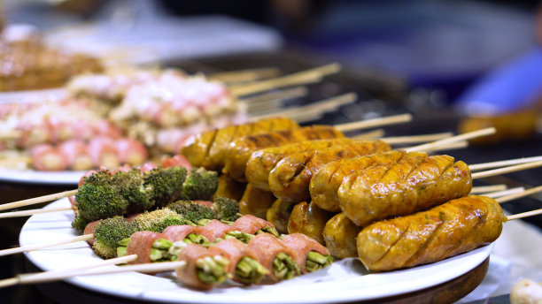 泰国街头食品图片下载