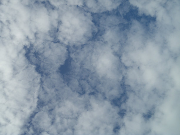 风景优美的cloudscape的天空图片下载