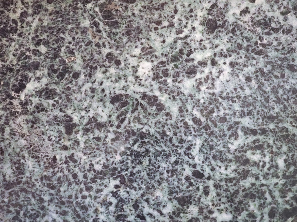 光泽的绿色和黑色大理石纹理背景图片下载