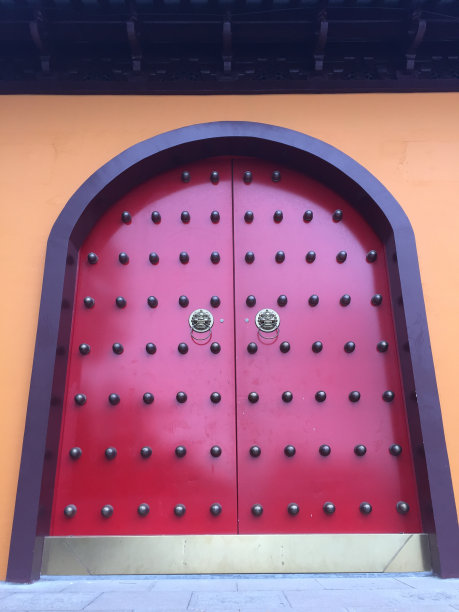 中国的大门图片下载