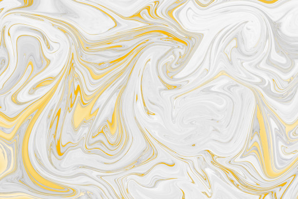 卡拉拉金色奶油白色大理石与金色纹理图片下载