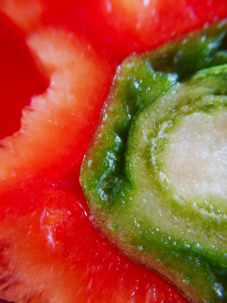 微距辣椒图片下载