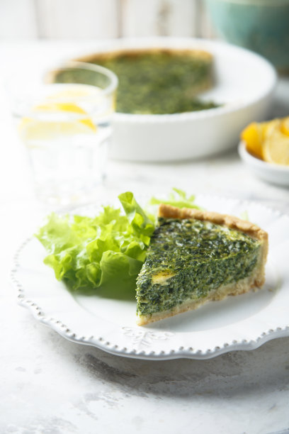 菠菜蛋挞图片下载