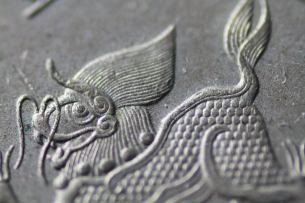 银币上有文字图片下载