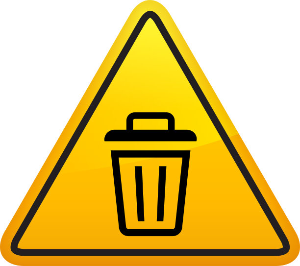 垃圾桶图标图片下载