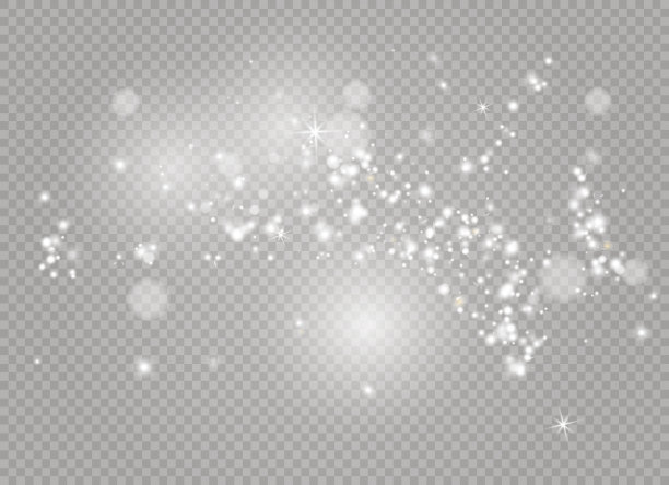 尘埃白光图片下载