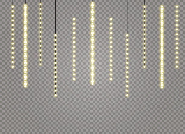 圣诞灯灯图片下载