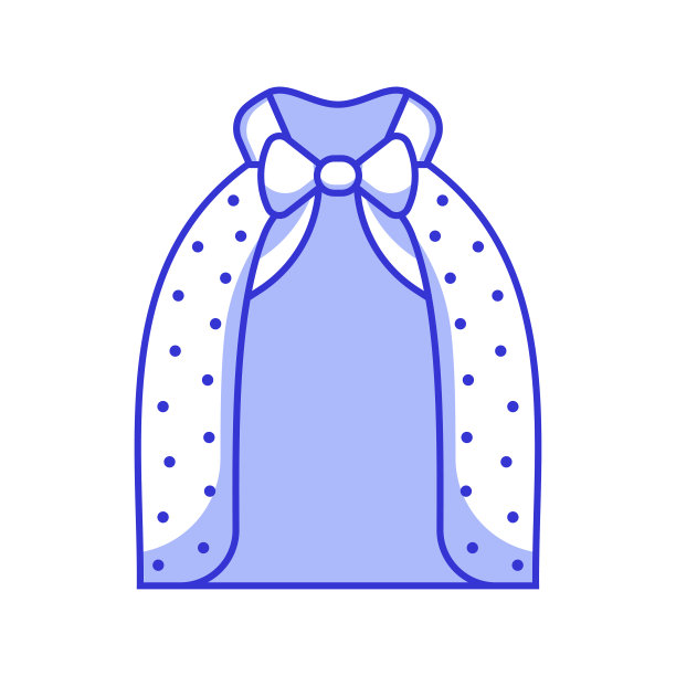 魔术师披风与蝴蝶结图片下载