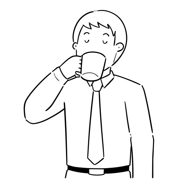 男人喝酒图片下载