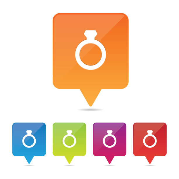 钻石别针图片下载